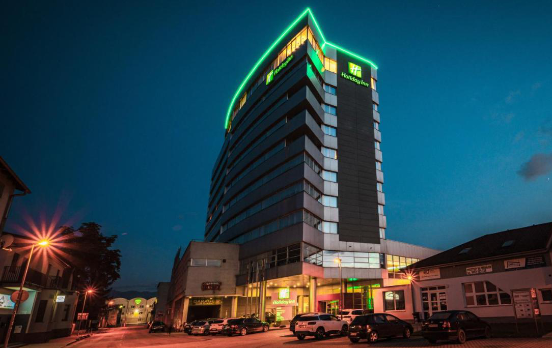 Hotel Holiday Inn Žilina